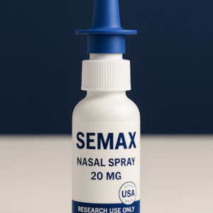 semax nasal spray bottle