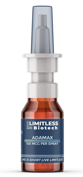 adamax spray limitless